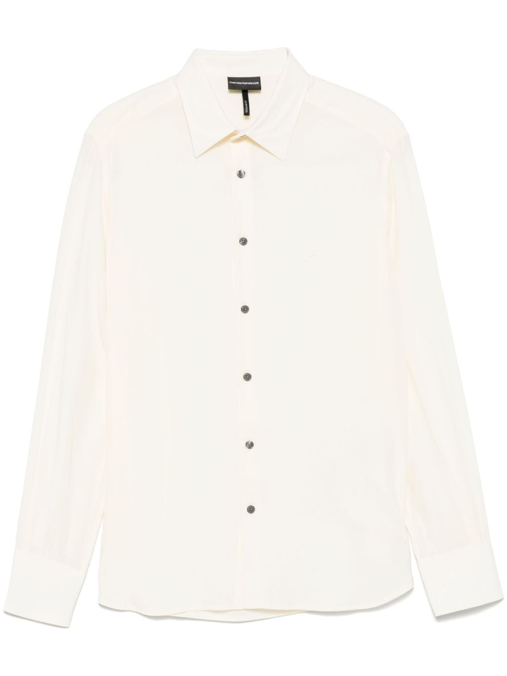 Emporio Armani Shirts Cream