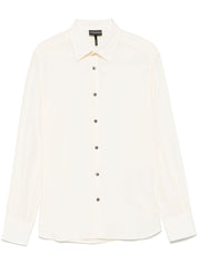 Emporio Armani Shirts Cream