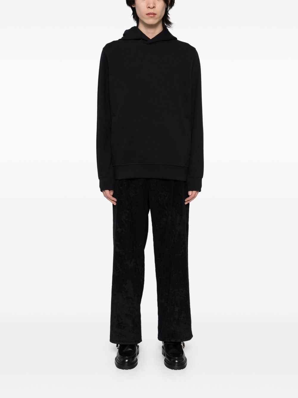 EMPORIO ARMANI CAPSULE Sweaters Blue