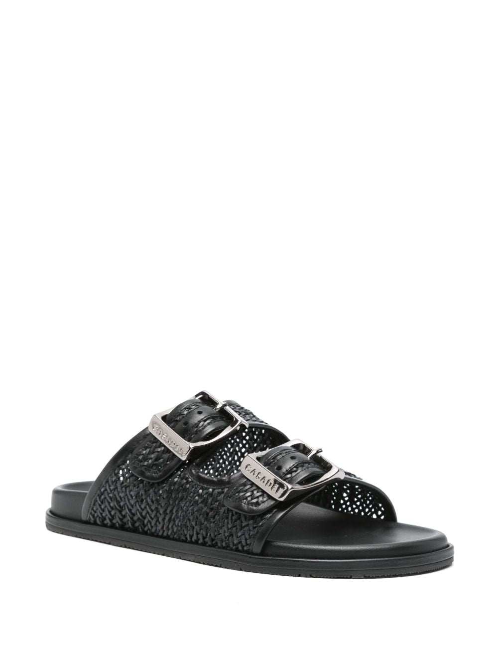 Sandales Casadei noires