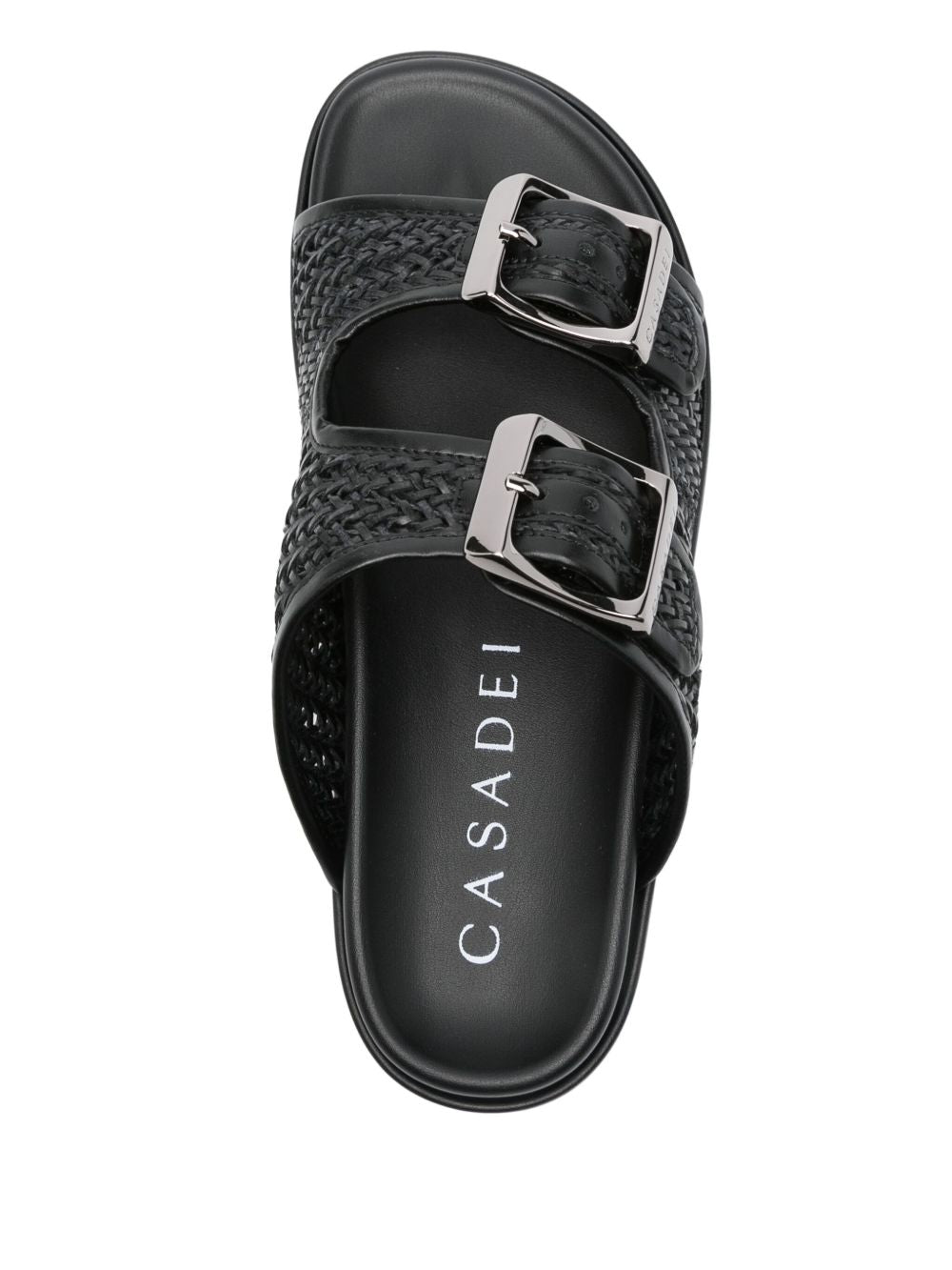 Sandales Casadei noires
