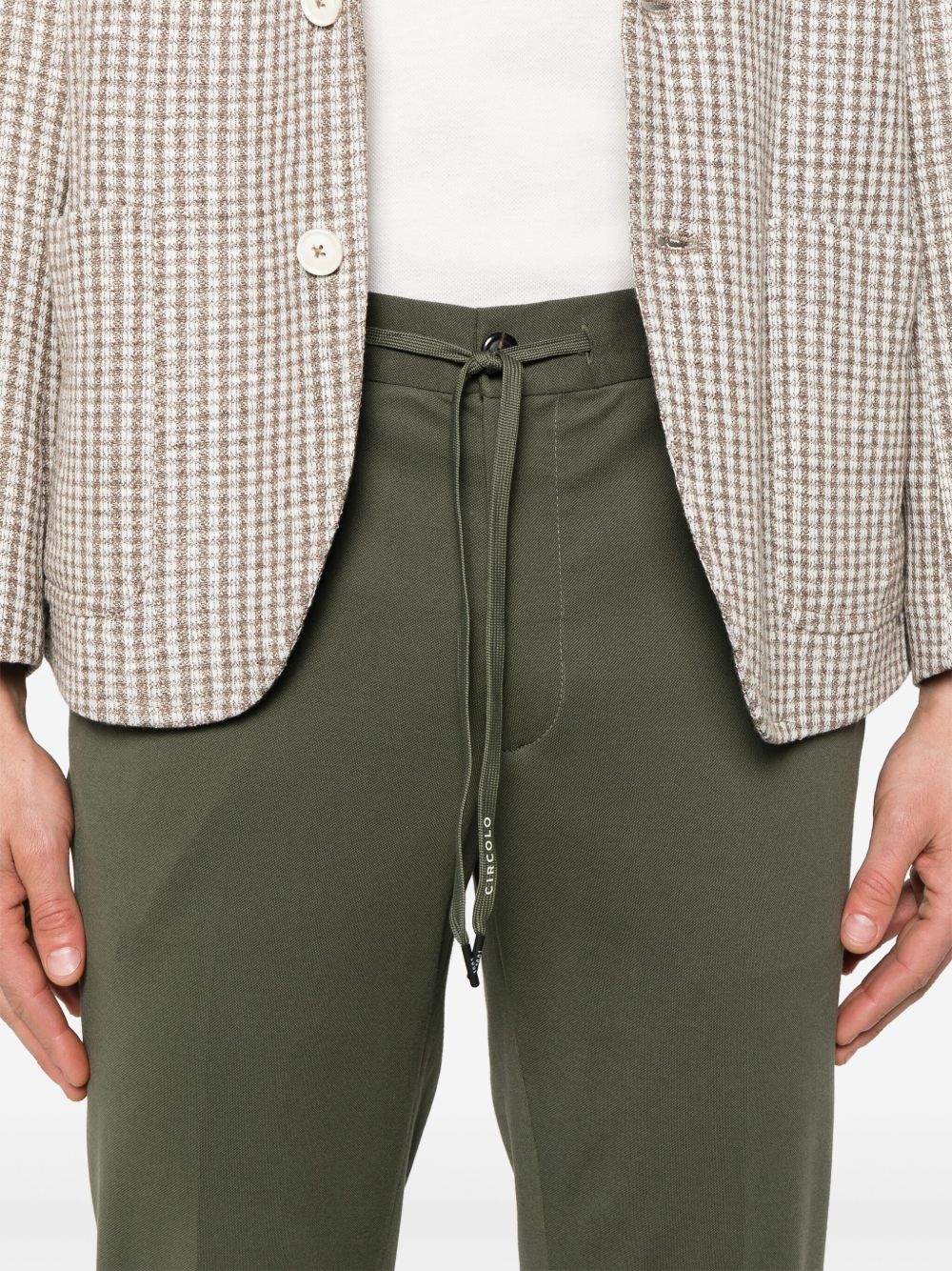 Pantalon Circolo 1901 Vert