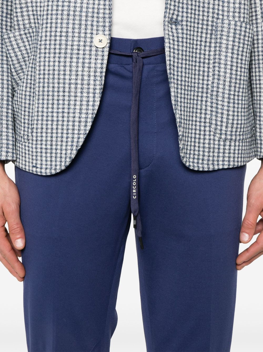 Pantalon Circolo 1901 Bleu