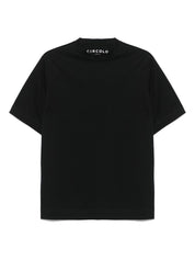 Circolo 1901 T-shirts and Polos Black