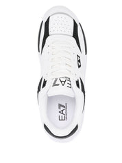 EA7 Sneakers White with chunky rubber sole