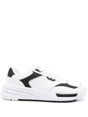 EA7 Sneakers White with chunky rubber sole