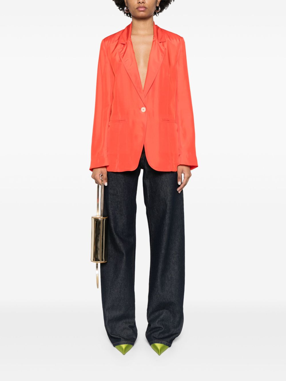 Forte Forte Jackets Red