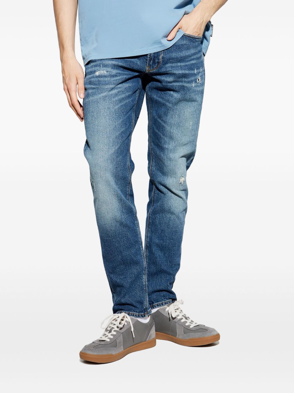 Emporio Armani slim fit jeans