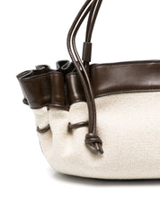 Hereu HEREU Bags.. Brown leather shoulder bag