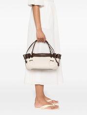 Hereu HEREU Bags.. Brown leather shoulder bag