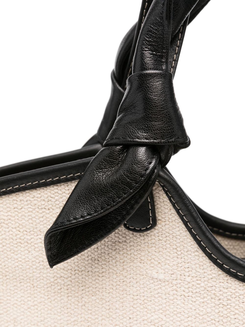 Hereu Bags.. Black tote with dual straps