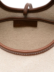 Hereu canvas tote bag