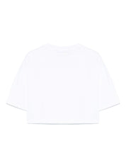 Emporio Armani T-shirts and Polos White short sleeve
