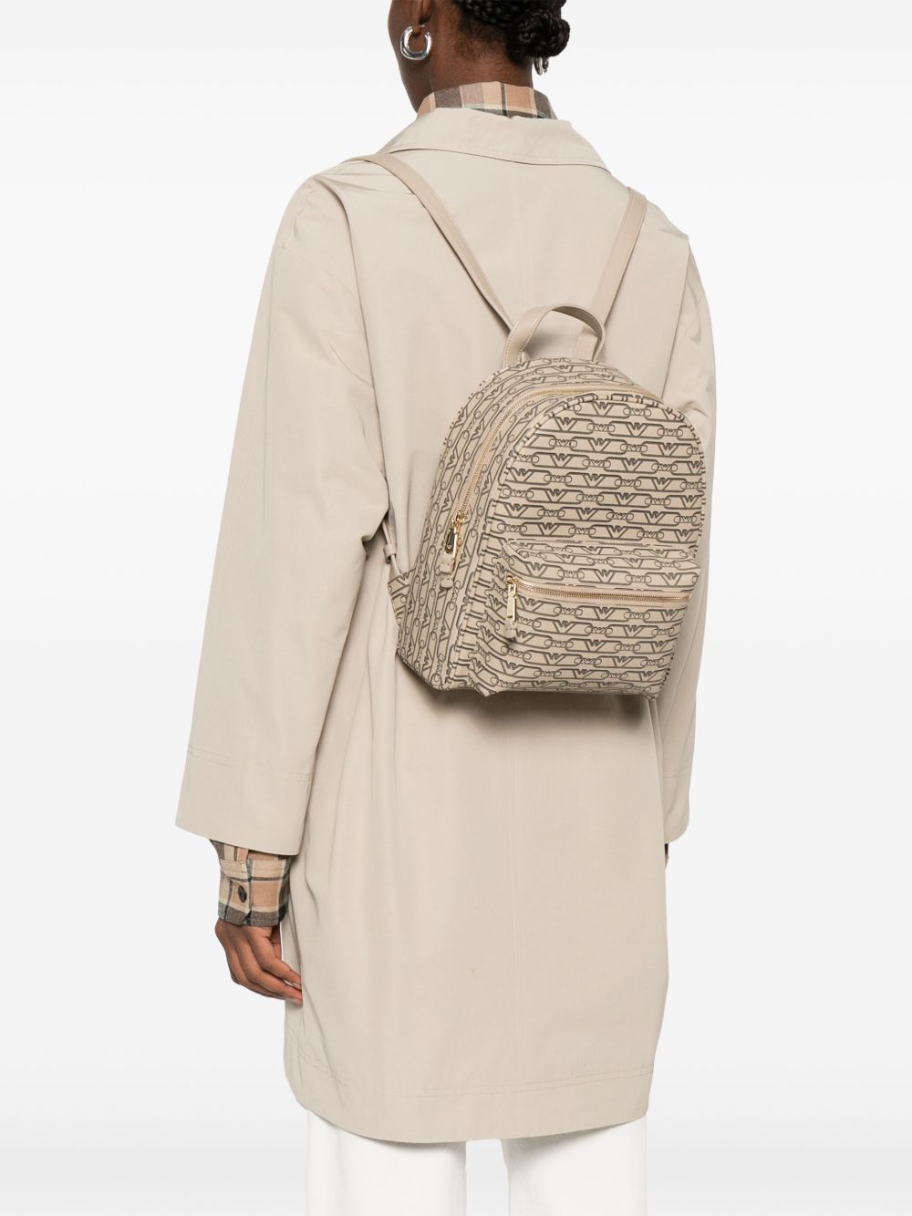 Emporio Armani Bags Beige
