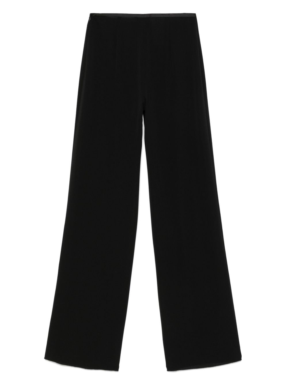 Emporio Armani Trousers Black tailored fit