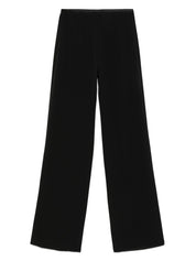 Emporio Armani Trousers Black tailored fit