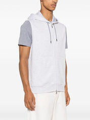 Brunello Cucinelli Jerseys Gris