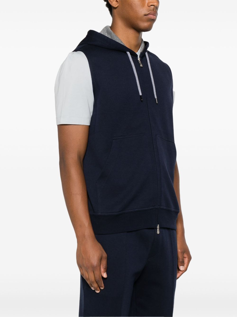 Brunello Cucinelli Jerseys Azul