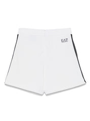 EA7 Shorts White