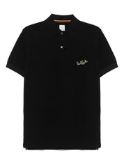 T-shirts et polos Paul Smith noirs