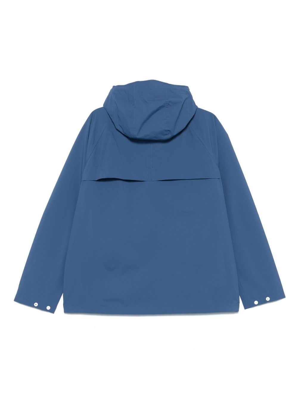Chaqueta con capucha azul de PS By Paul Smith Coats