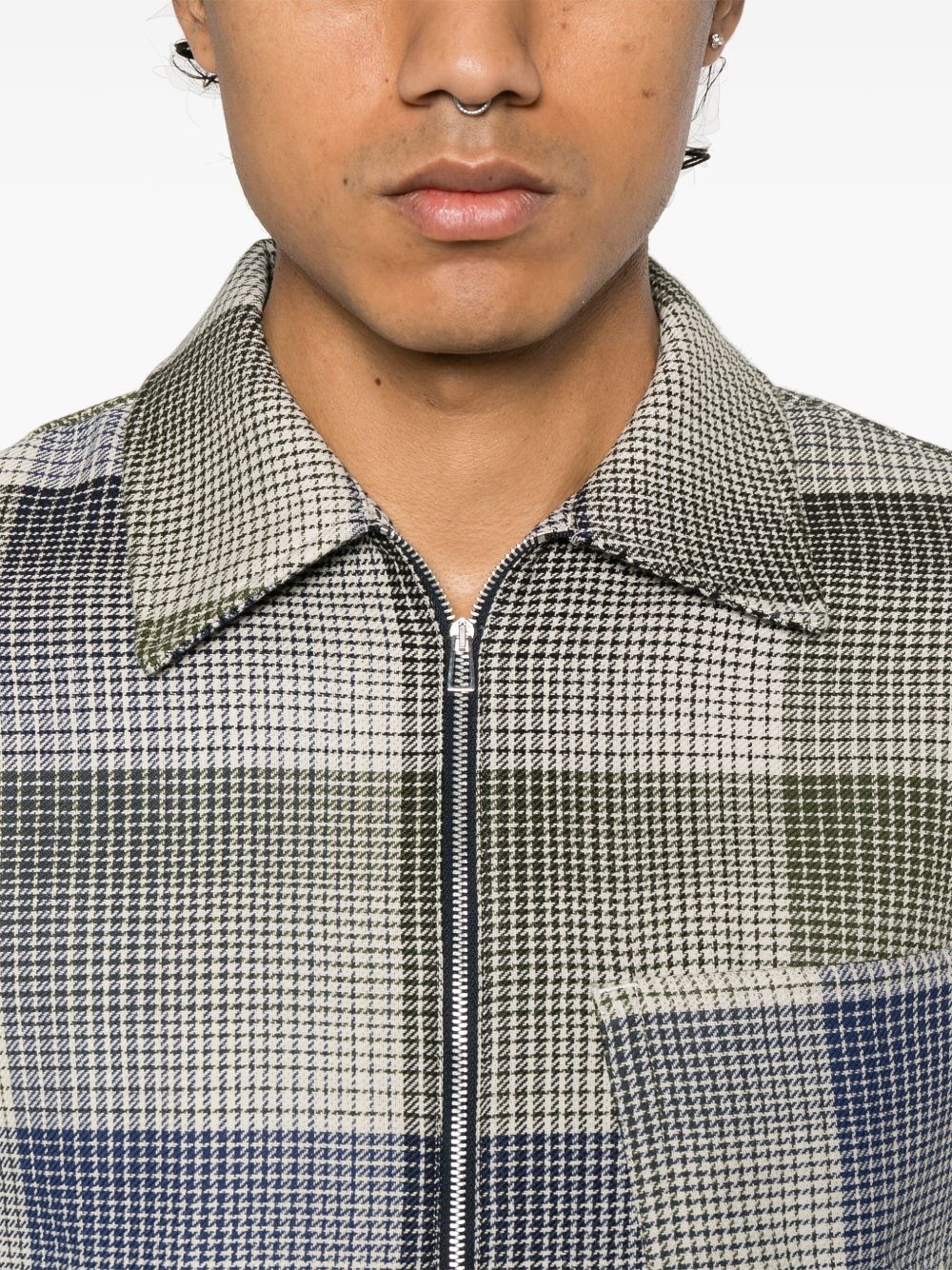 PS By Paul Smith Shirts Beige long sleeve