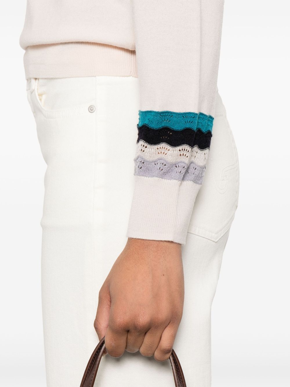 Suéteres PS By Paul Smith Beige