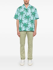 Jacob Cohen Jeans Green straight fit