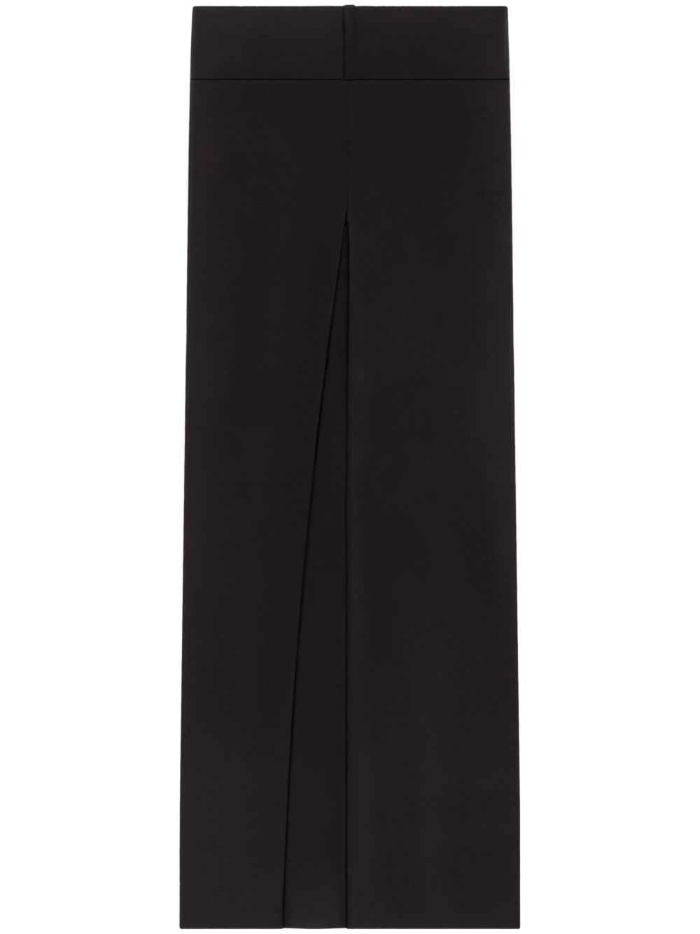 Pantalon Courreges 032C noir jambe large