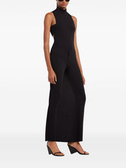 Pantalon Courreges 032C noir jambe large