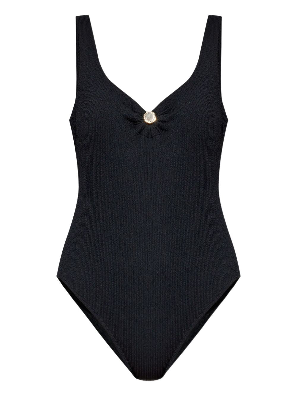 Traje de baño negro Emporio Armani Sea Clothing