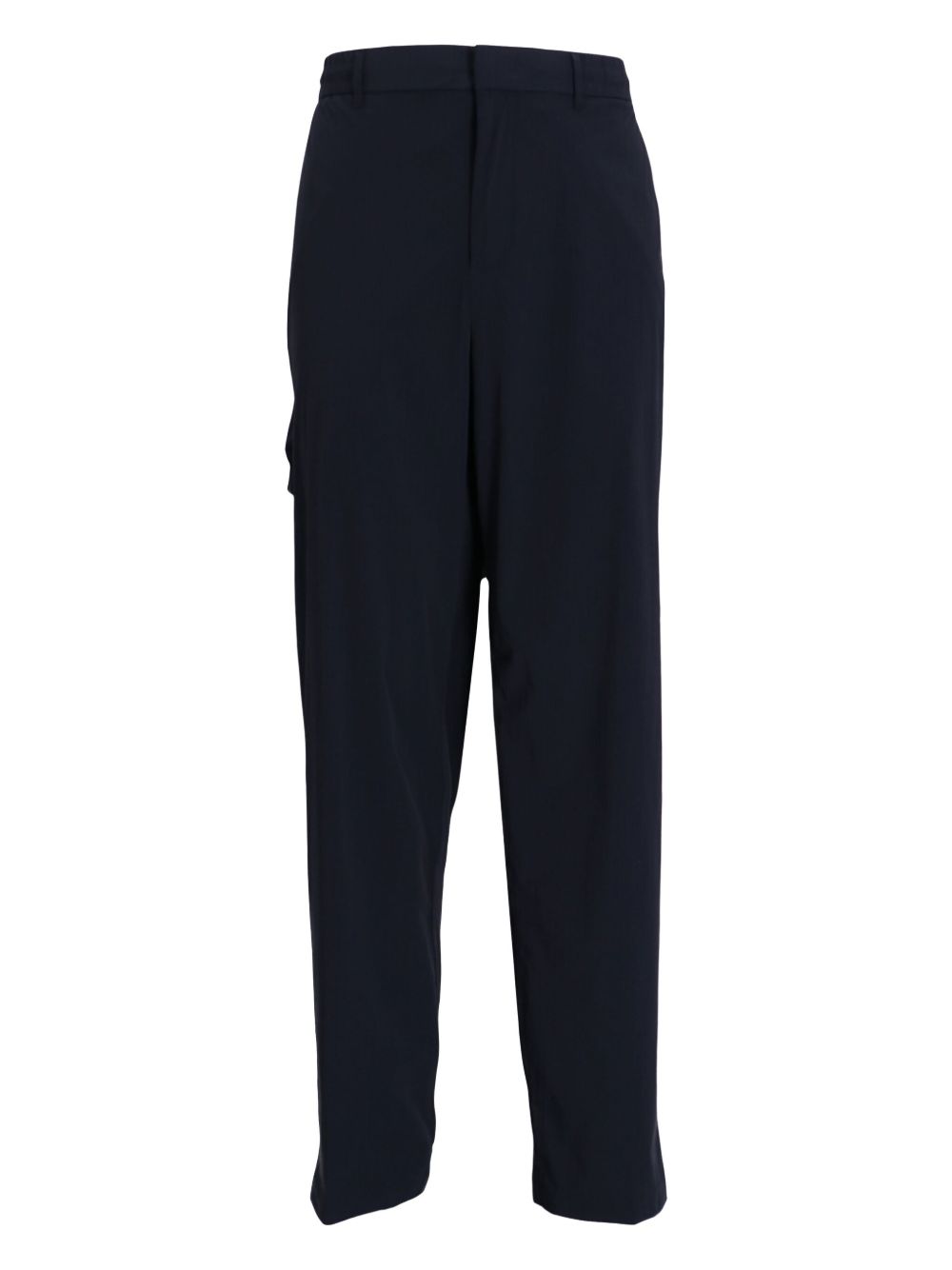Pantalon bleu EXCLUSIVITÉ EMPORIO ARMANI