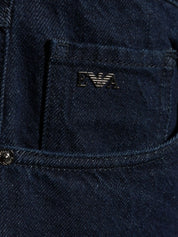 Emporio Armani Shorts Blue