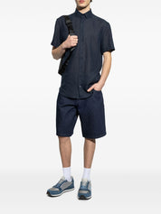 Emporio Armani Shorts Blue