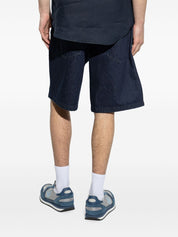 Emporio Armani Shorts Blue