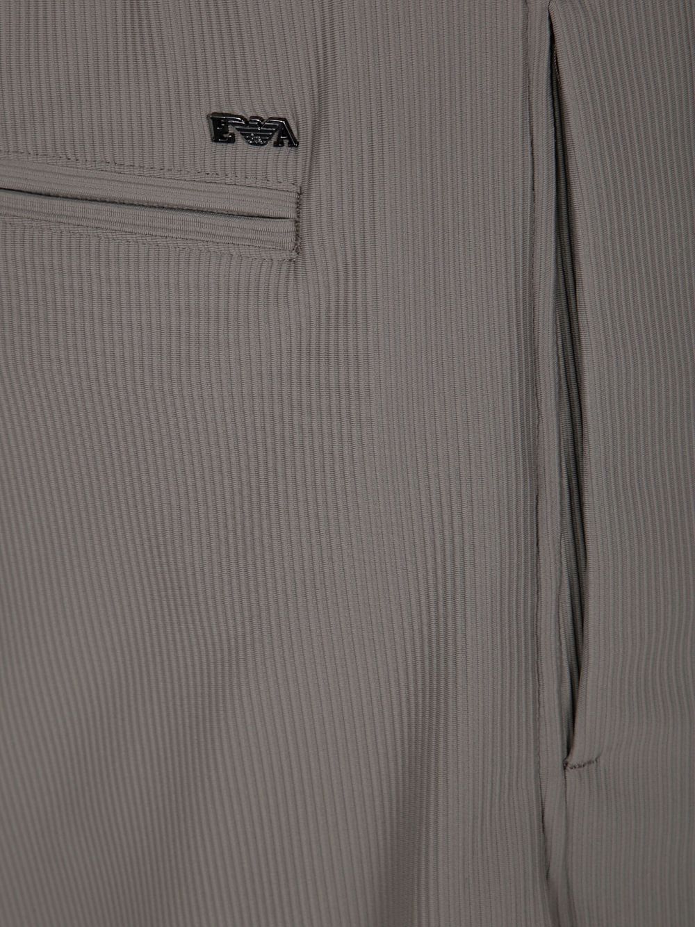 EMPORIO ARMANI EXCLUSIVE Shorts Beige