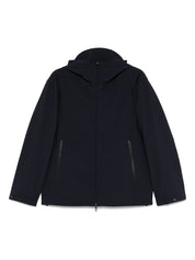 Emporio Armani Capsule Coats Blue
