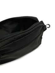 Ganni Bags.. Black recycled polyester crossbody