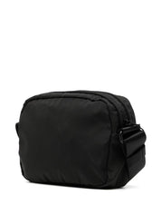 Ganni Bags.. Black recycled polyester crossbody