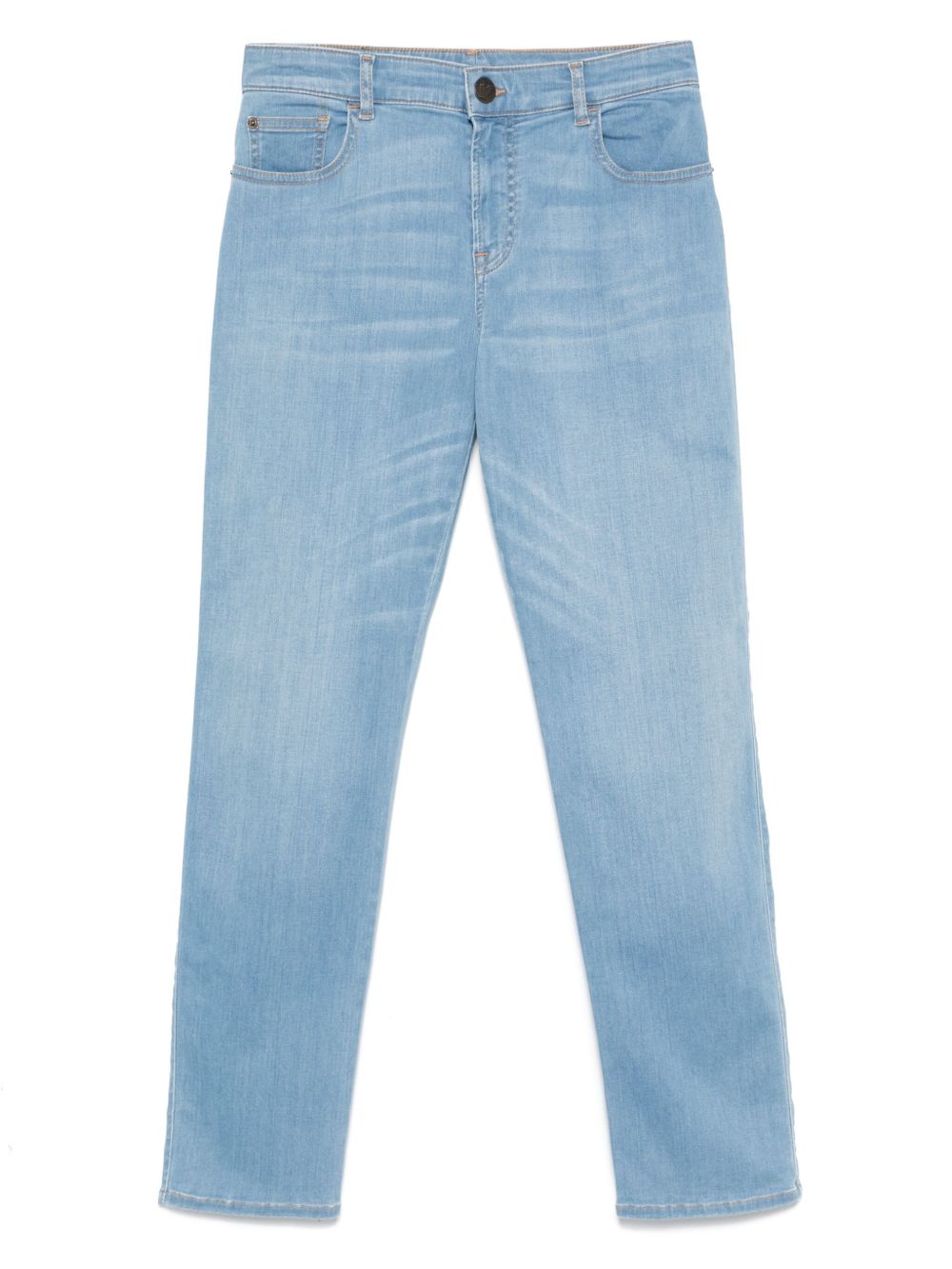 Emporio Armani Jeans Clear Blue denim