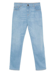 Emporio Armani Jeans Clear Blue denim