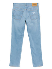 Emporio Armani Jeans Clear Blue denim