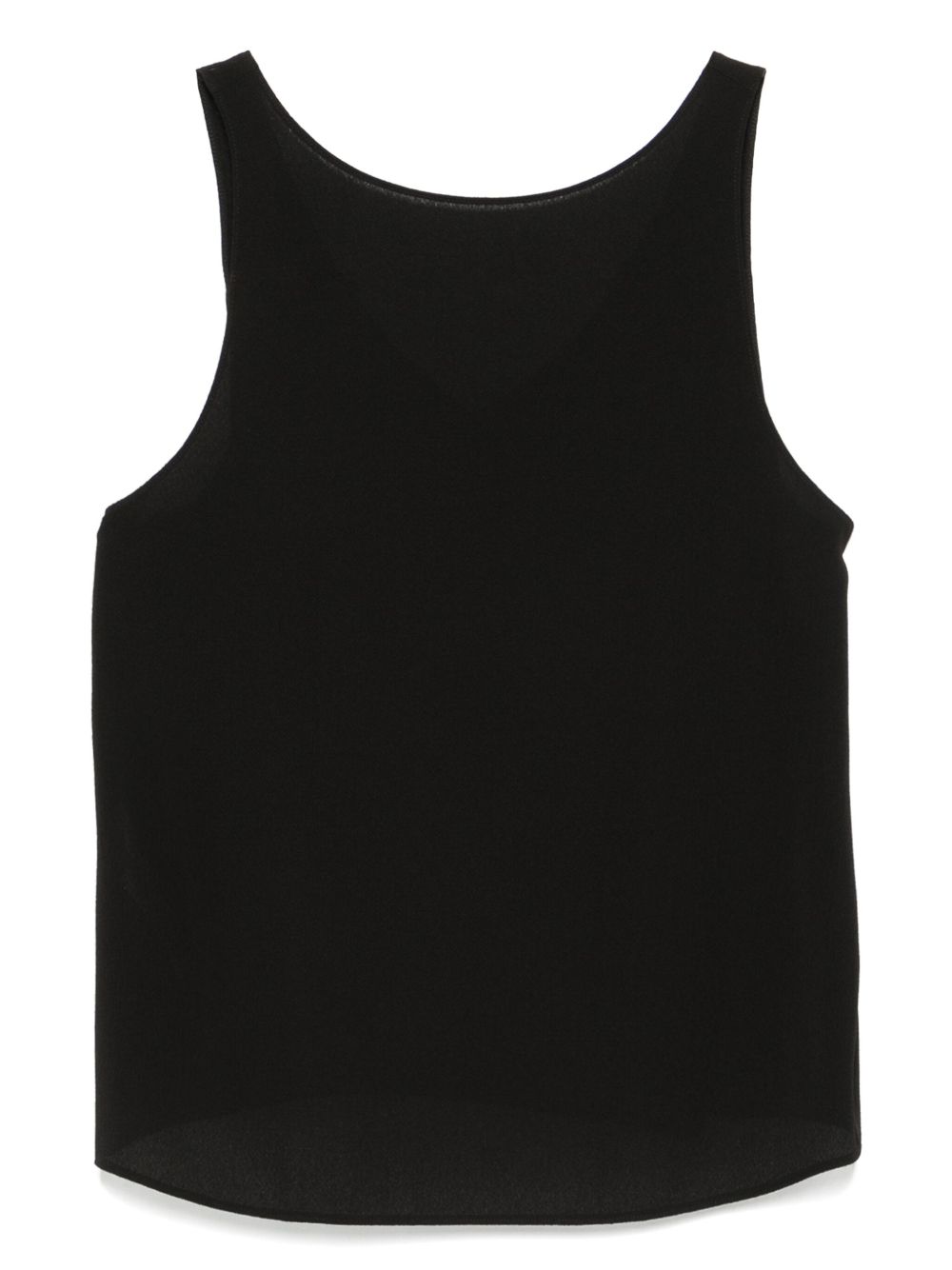 Emporio Armani Top Black