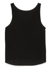 Emporio Armani Top Black