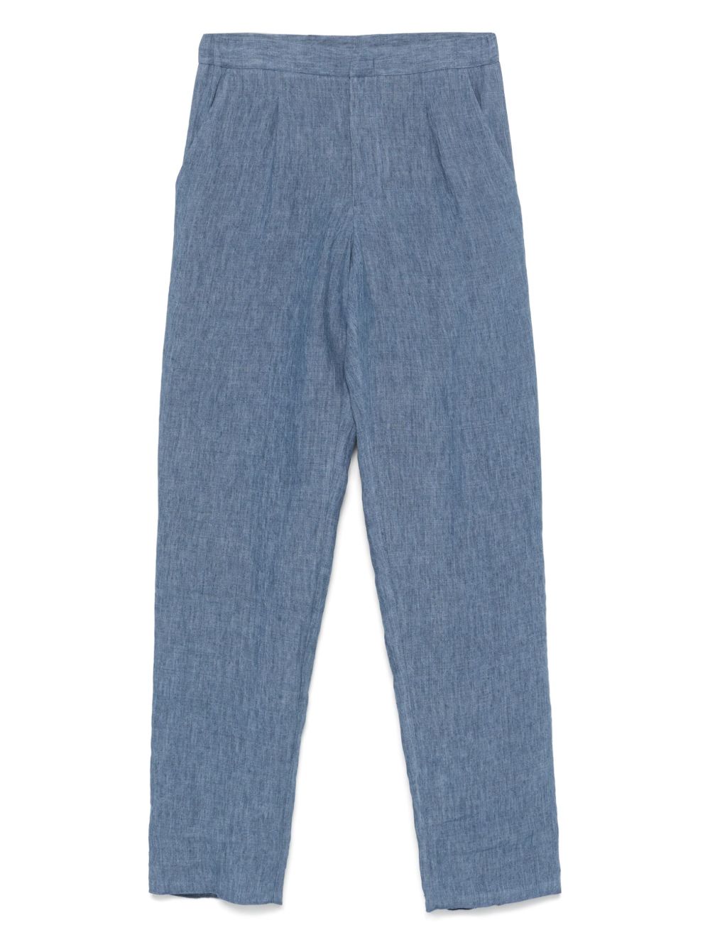 Pantalon Emporio Armani bleu clair