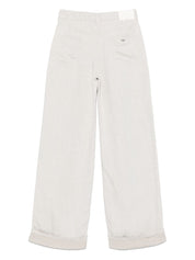 Emporio Armani Jeans Light Grey classic fit