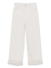 Emporio Armani Jeans Light Grey classic fit