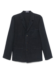 Boglioli Jackets Blue tailored fit