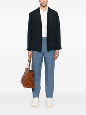 Boglioli Jackets Blue tailored fit