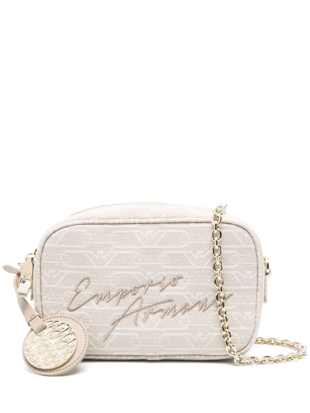 Emporio Armani Bags.. Beige shoulder bag